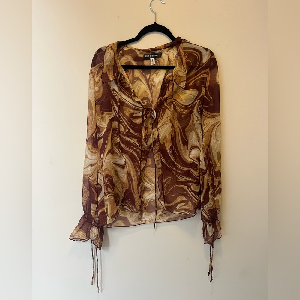 Urban Outfitters Blouse